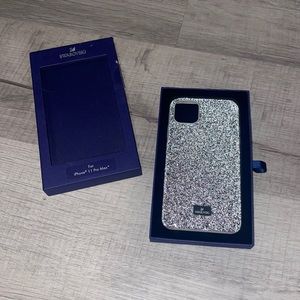 swarovski phone case